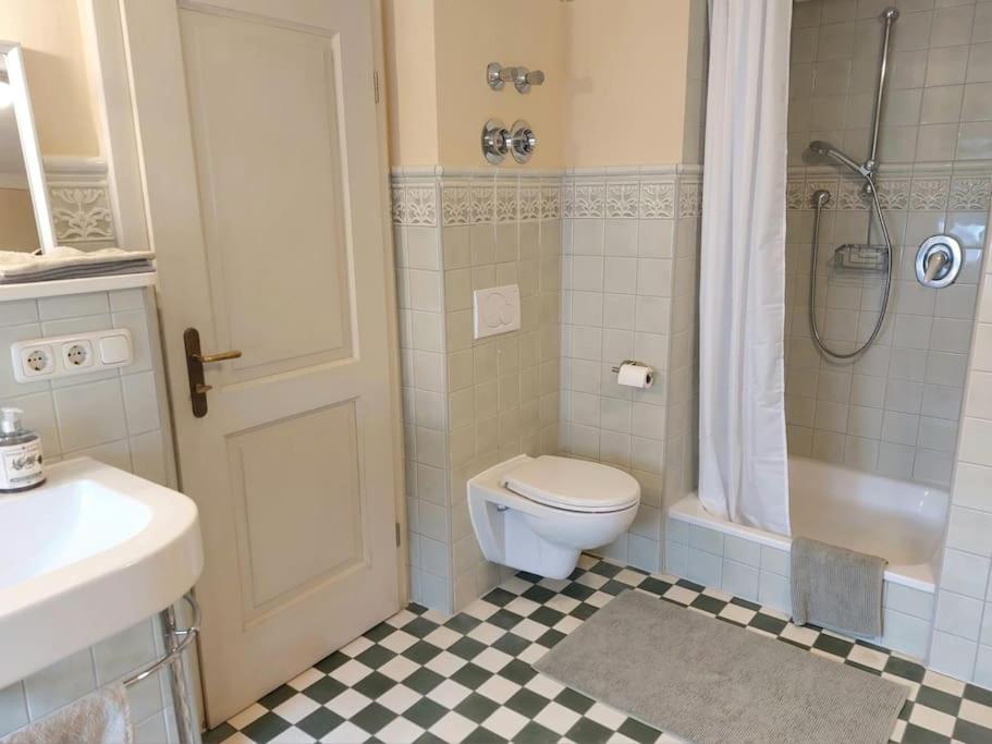 30Qm Studio Rosenheimer Innenstadt Екстериор снимка