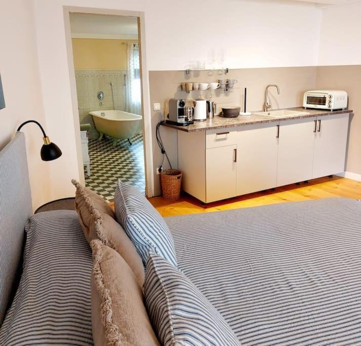 30Qm Studio Rosenheimer Innenstadt Екстериор снимка